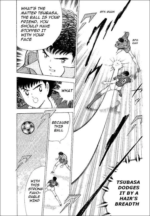 Captain Tsubasa World Youth - Page 37