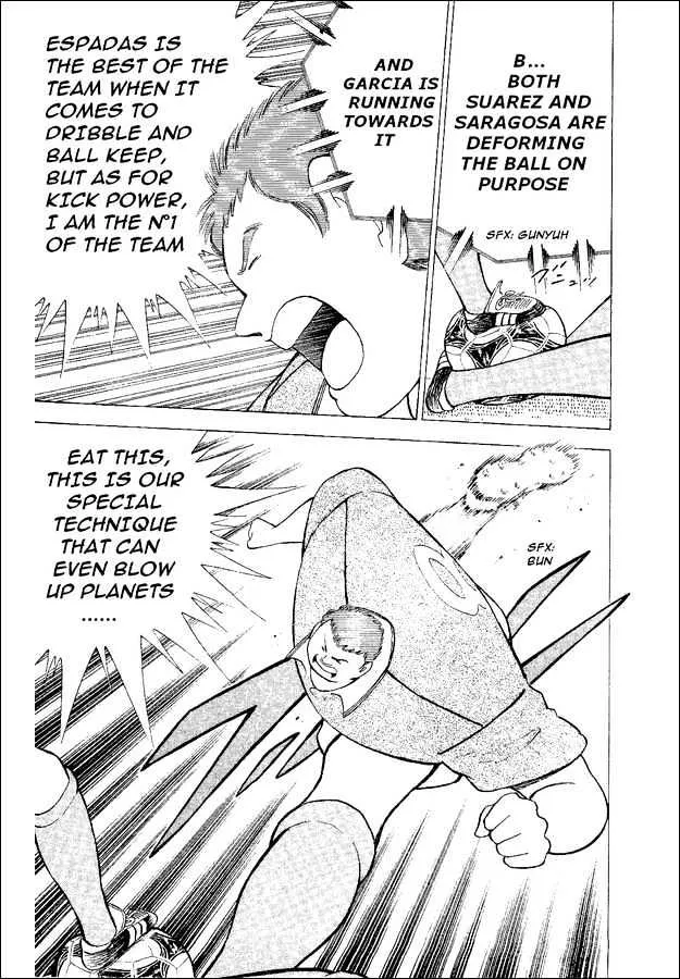 Captain Tsubasa World Youth - Page 52