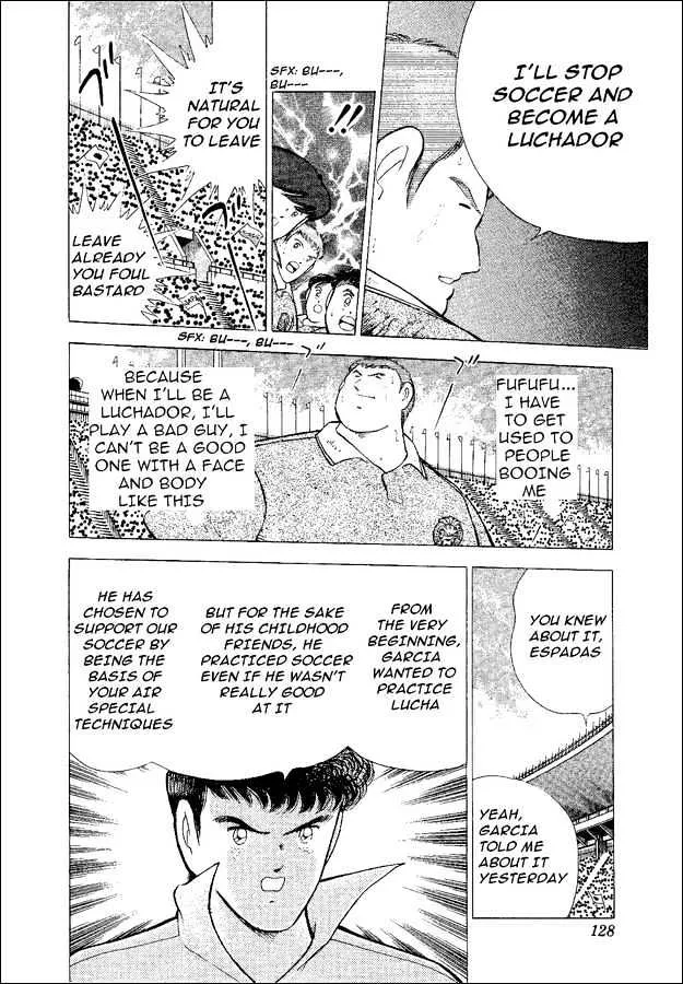 Captain Tsubasa World Youth - Page 76