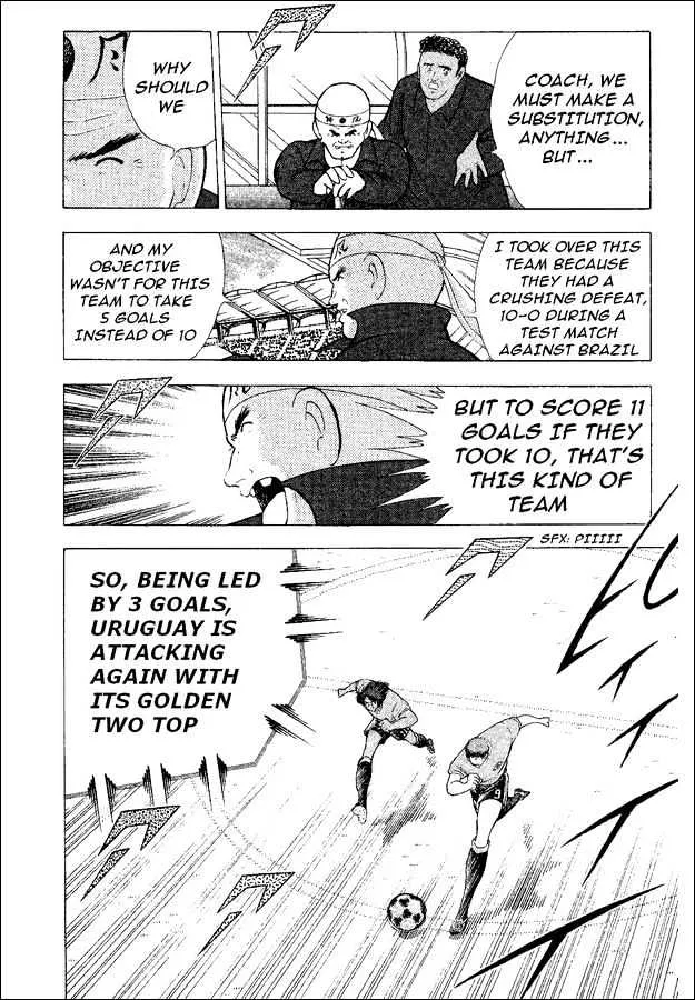 Captain Tsubasa World Youth - Page 61