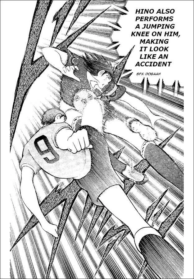 Captain Tsubasa World Youth - Page 76