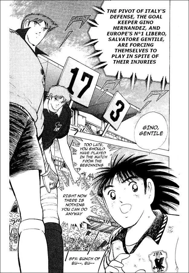 Captain Tsubasa World Youth - Page 65