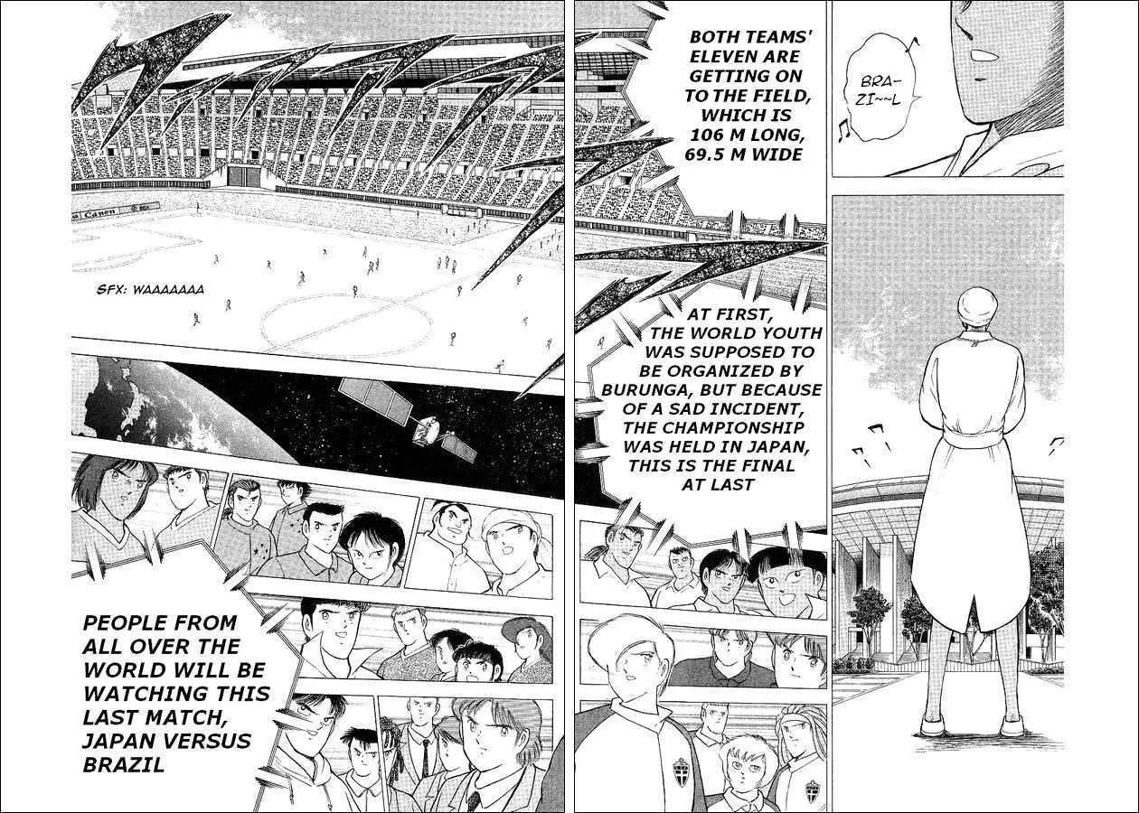 Captain Tsubasa World Youth - Page 27