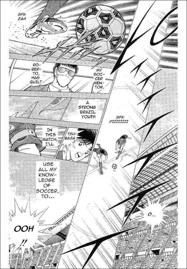 Captain Tsubasa World Youth - Page 30