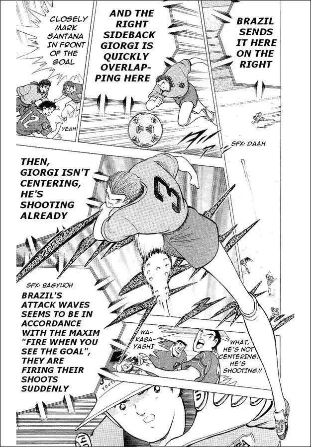 Captain Tsubasa World Youth - Page 38