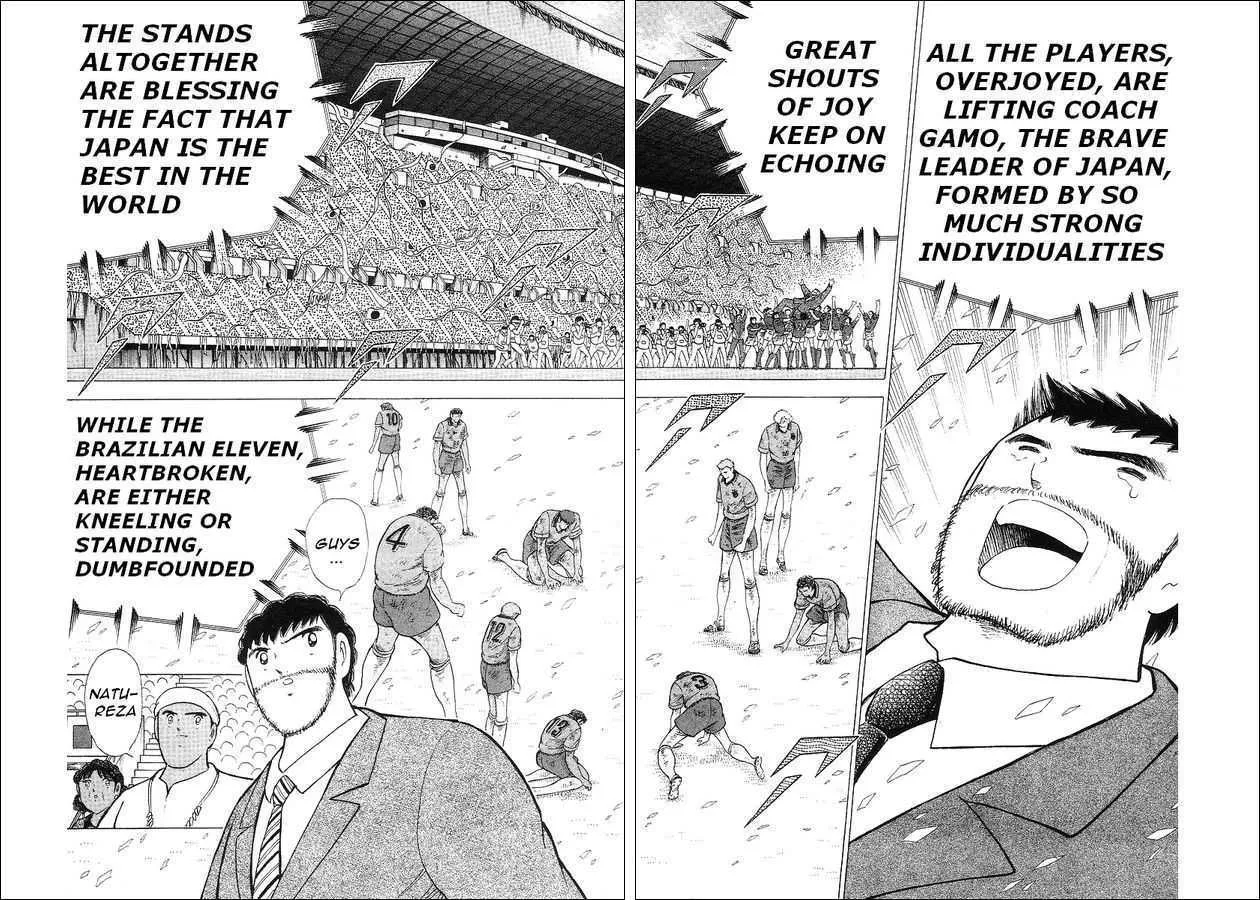 Captain Tsubasa World Youth - Page 101