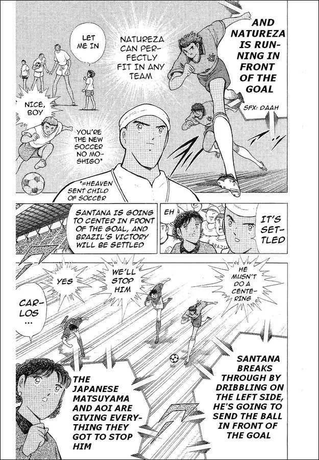 Captain Tsubasa World Youth - Page 63