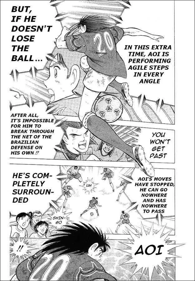 Captain Tsubasa World Youth - Page 87