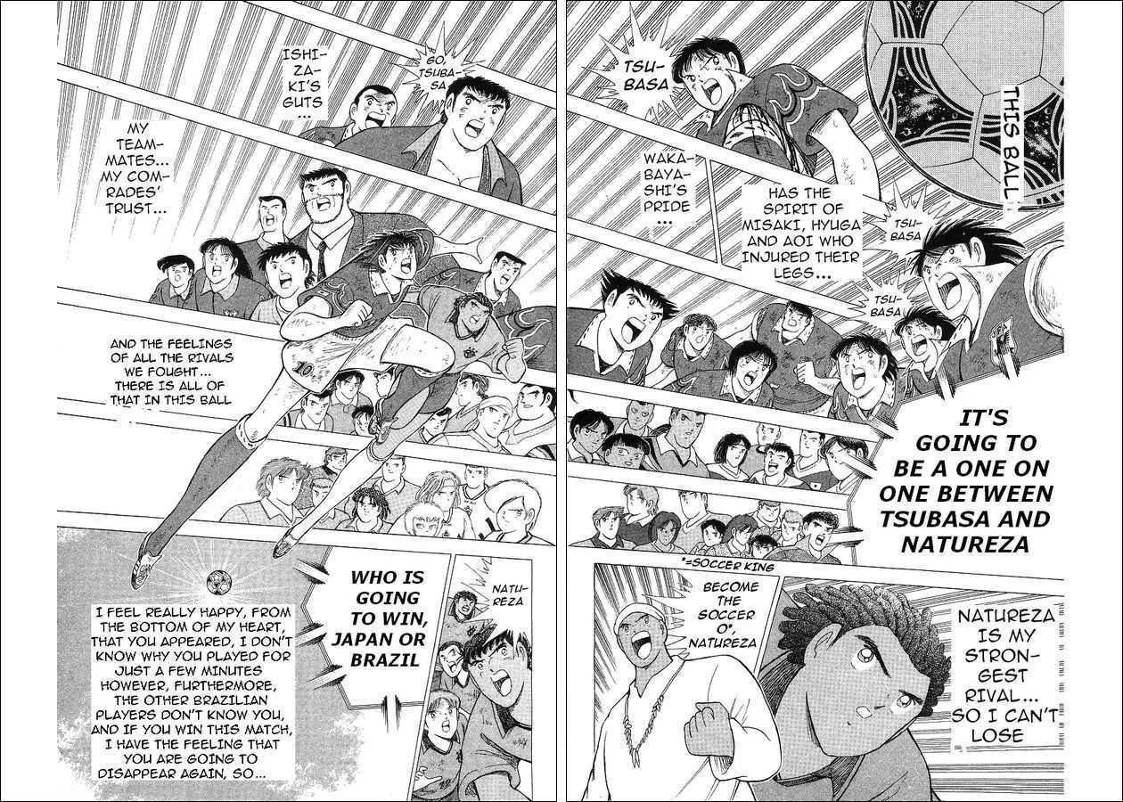 Captain Tsubasa World Youth - Page 90