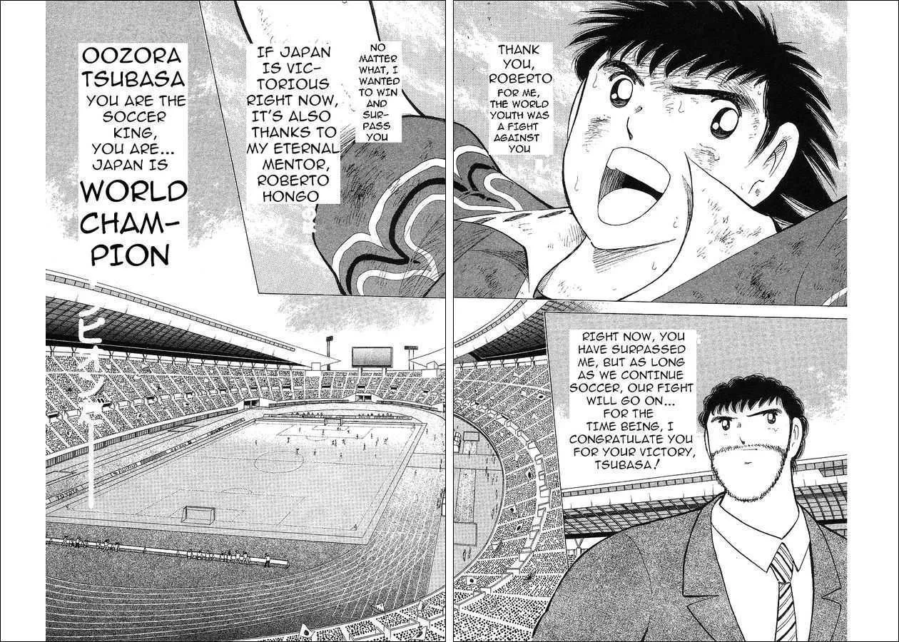 Captain Tsubasa World Youth - Page 97