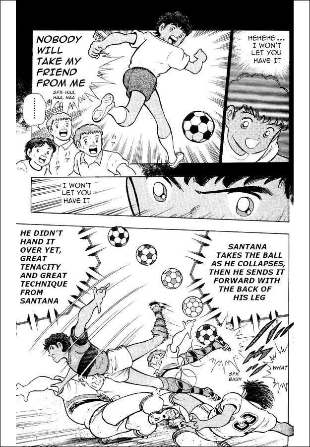 Captain Tsubasa World Youth - Page 11