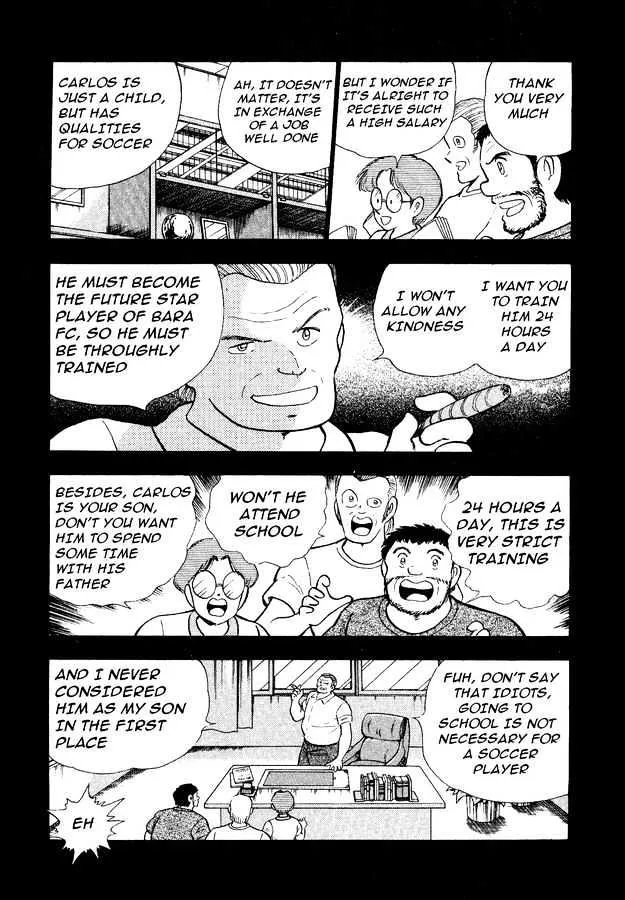 Captain Tsubasa World Youth - Page 24