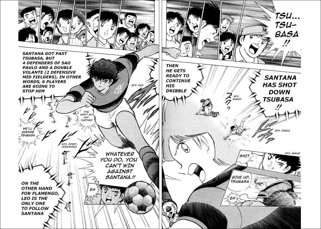 Captain Tsubasa World Youth - Page 28