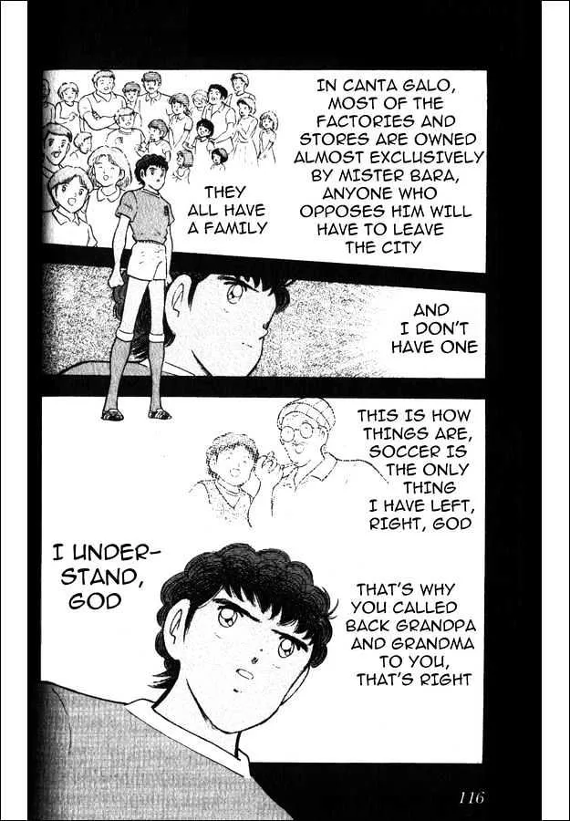 Captain Tsubasa World Youth - Page 36