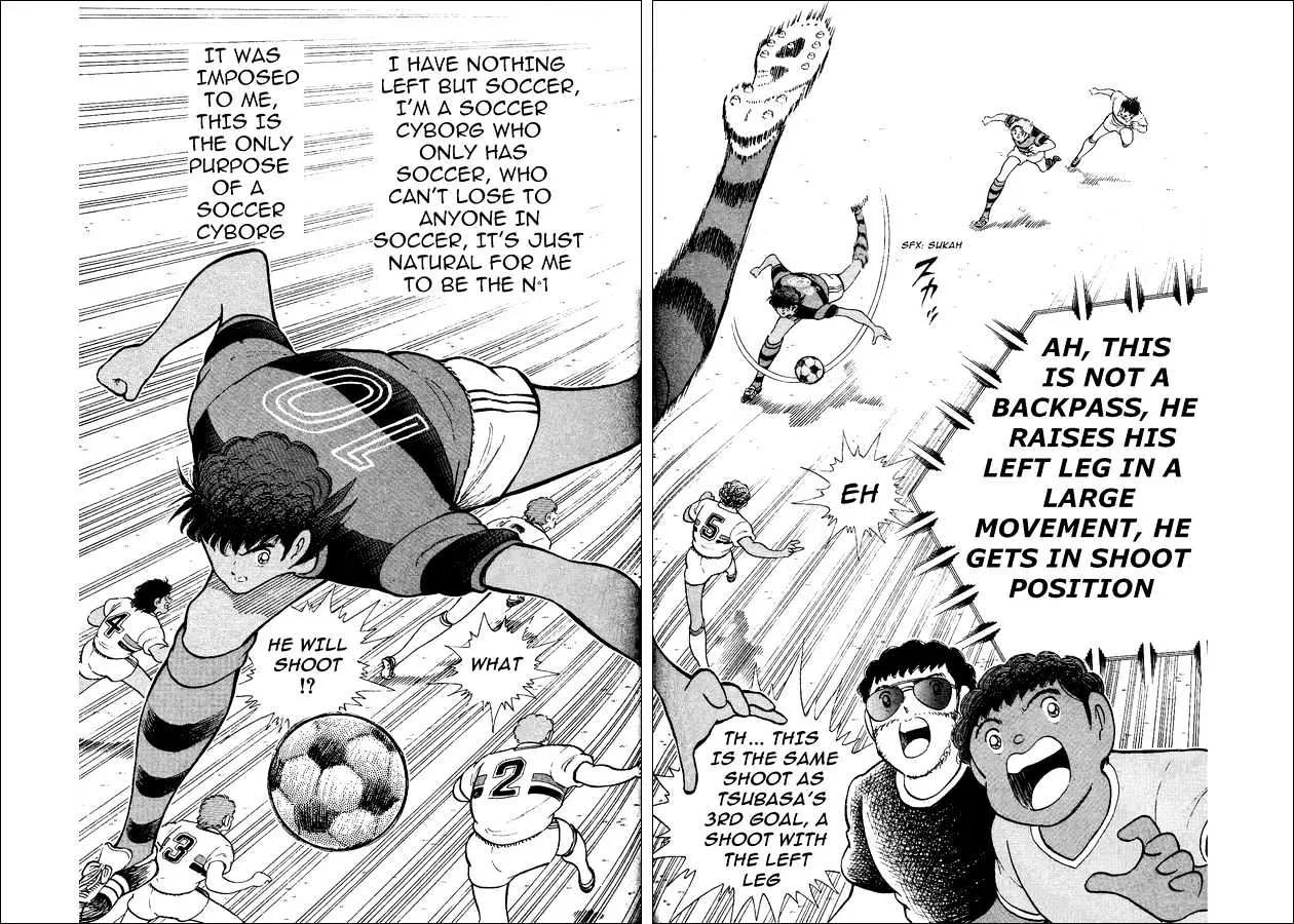 Captain Tsubasa World Youth - Page 40