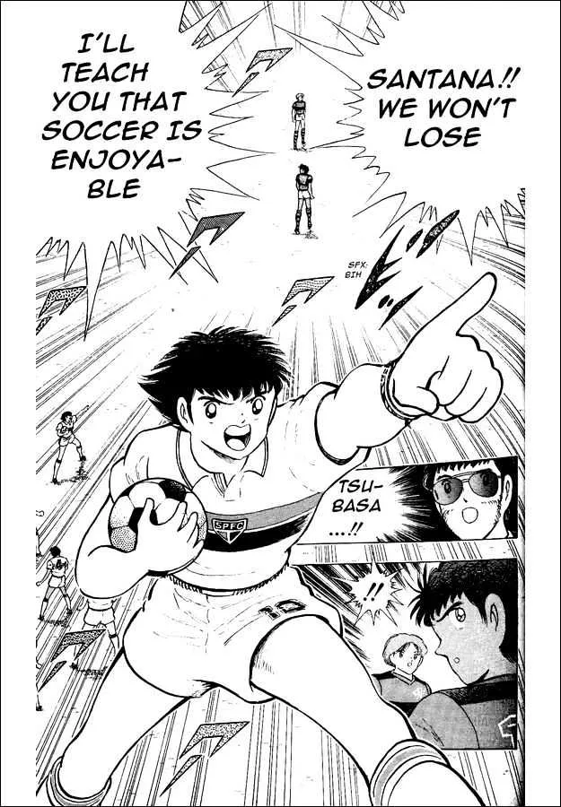 Captain Tsubasa World Youth - Page 46