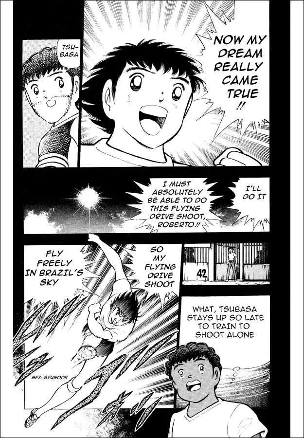 Captain Tsubasa World Youth - Page 62