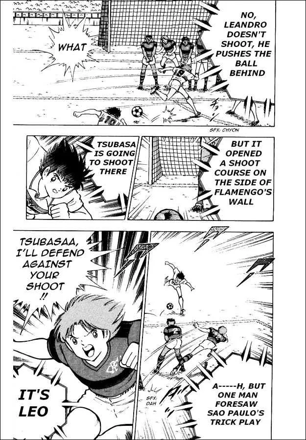 Captain Tsubasa World Youth - Page 64