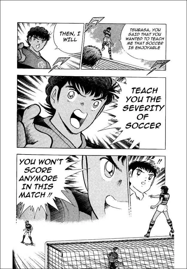 Captain Tsubasa World Youth - Page 70