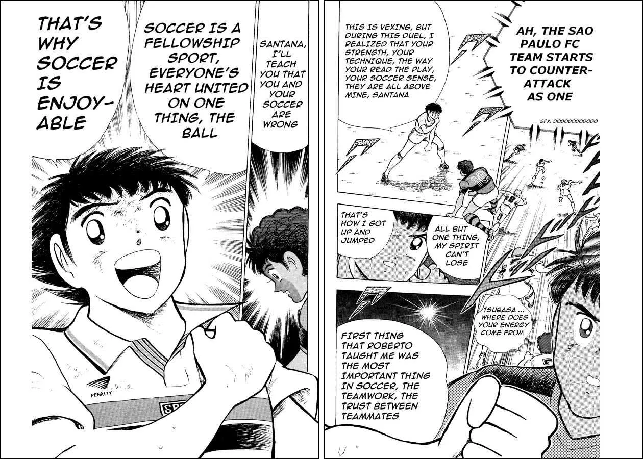 Captain Tsubasa World Youth - Page 89