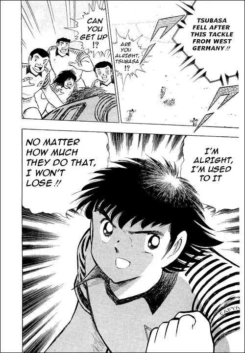 Captain Tsubasa - Page 104