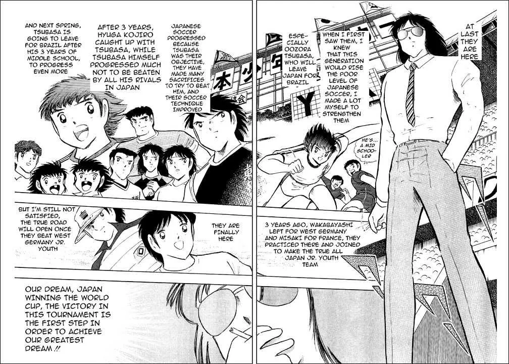 Captain Tsubasa - Page 19