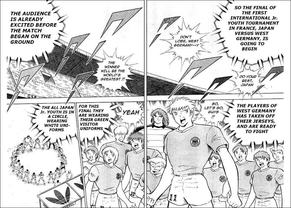 Captain Tsubasa - Page 28