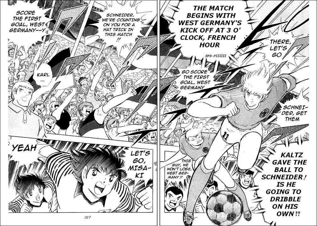 Captain Tsubasa - Page 33