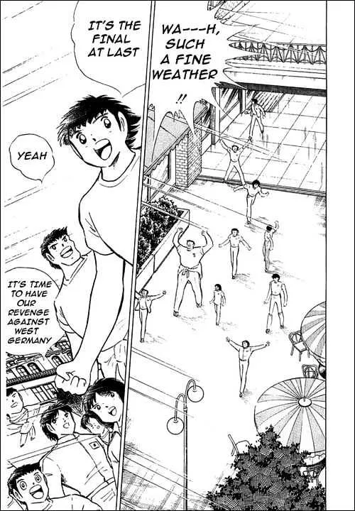 Captain Tsubasa - Page 5