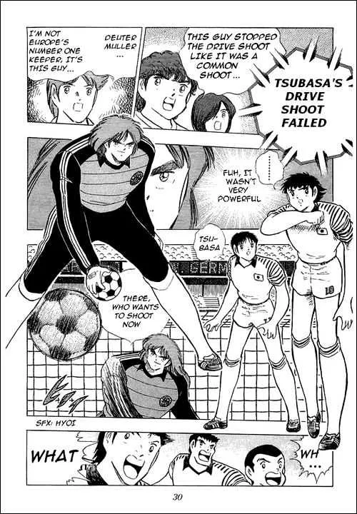 Captain Tsubasa - Page 57