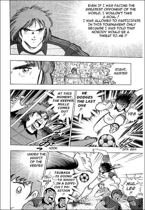 Captain Tsubasa - Page 74