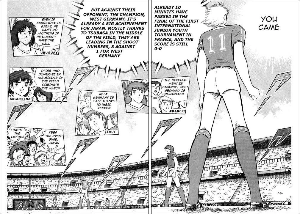 Captain Tsubasa - Page 80