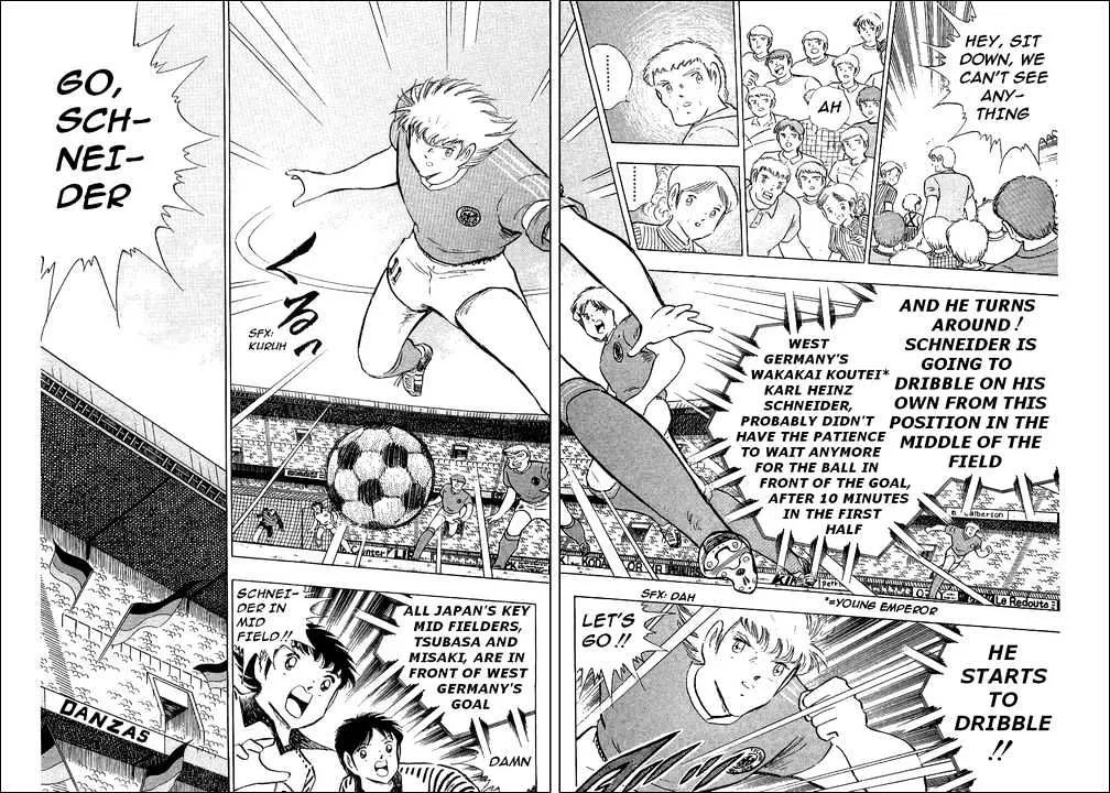 Captain Tsubasa - Page 83