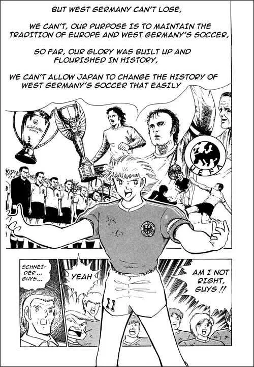 Captain Tsubasa - Page 10