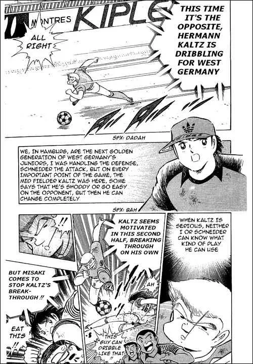 Captain Tsubasa - Page 20