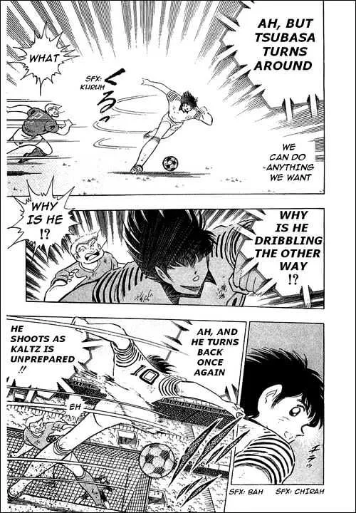 Captain Tsubasa - Page 38