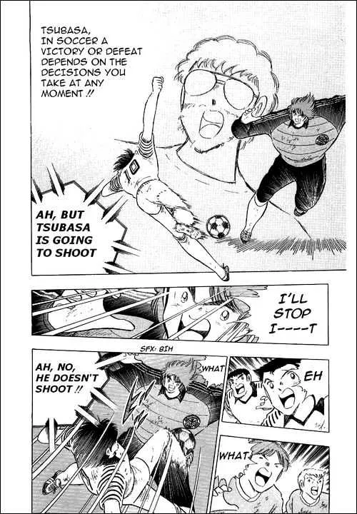 Captain Tsubasa - Page 49