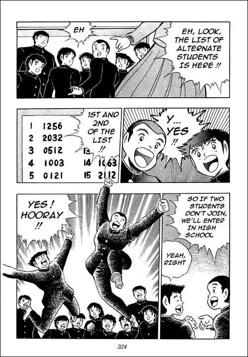 Captain Tsubasa - Page 15