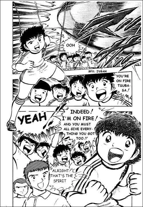 Captain Tsubasa - Page 11