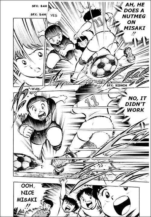 Captain Tsubasa - Page 27