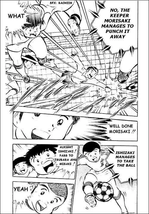 Captain Tsubasa - Page 11