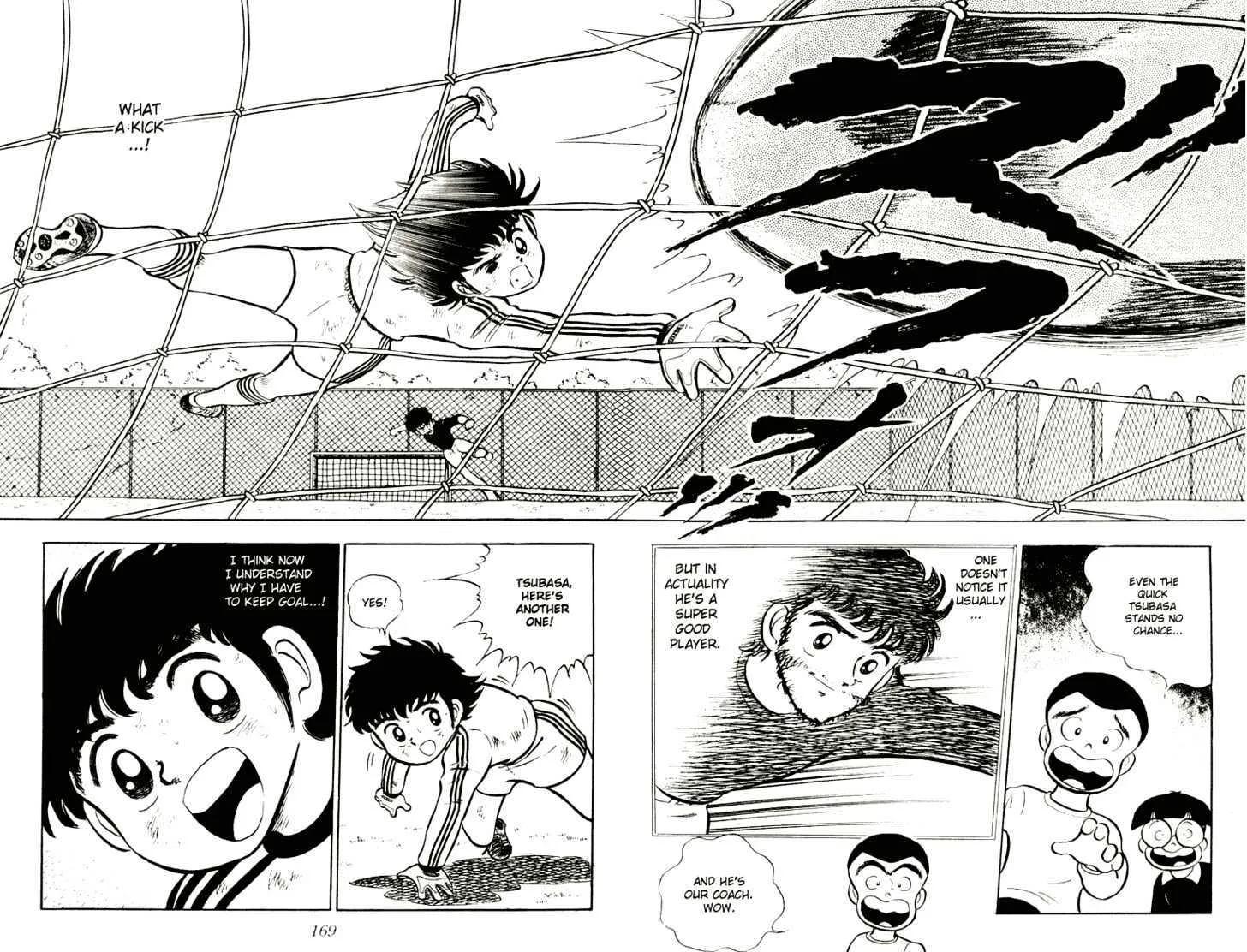 Captain Tsubasa - Page 14