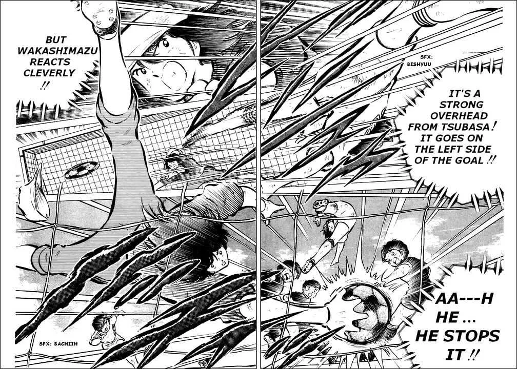 Captain Tsubasa - Page 19