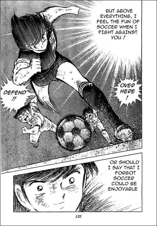 Captain Tsubasa - Page 26