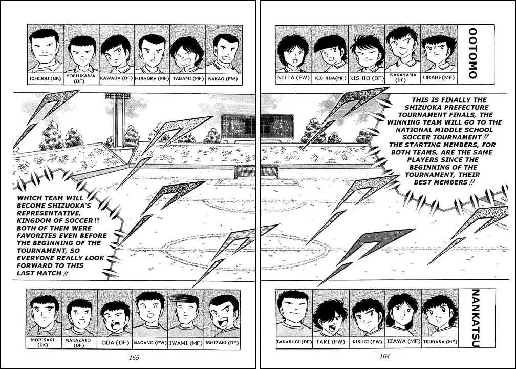 Captain Tsubasa - Page 16