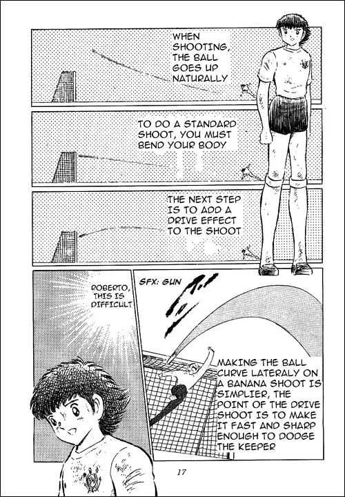 Captain Tsubasa - Page 11