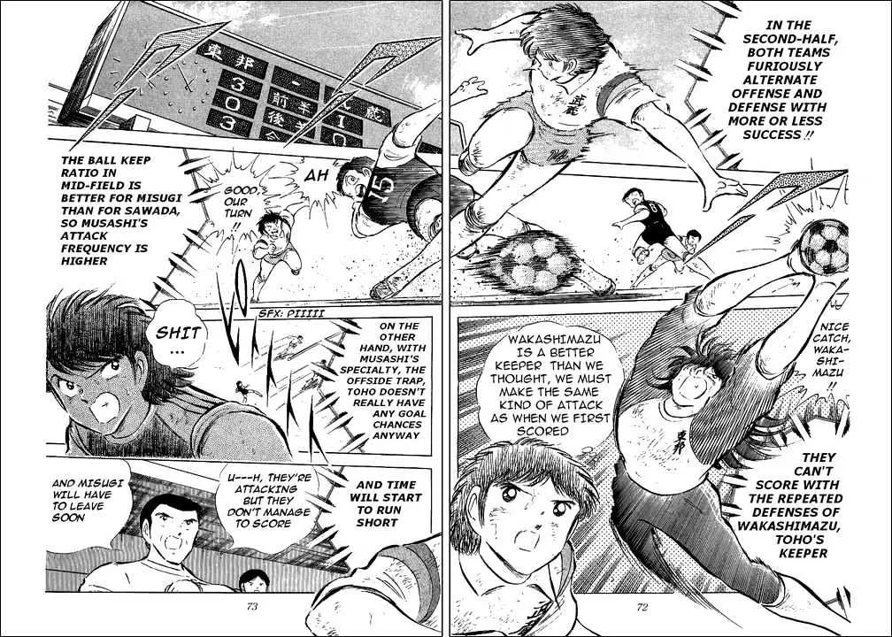 Captain Tsubasa - Page 12