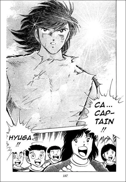 Captain Tsubasa - Page 29