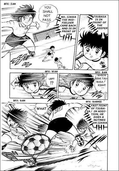 Captain Tsubasa - Page 40