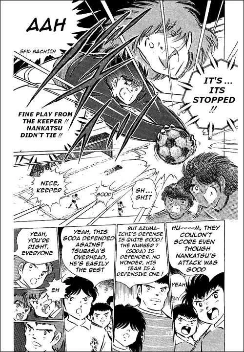 Captain Tsubasa - Page 31